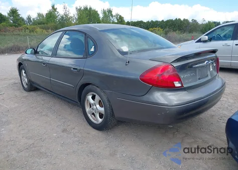 2002 Ford Taurus Ses from USA, damaged, VIN 1FAHP55S32G245350